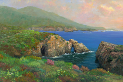 Point Lobos 11x17